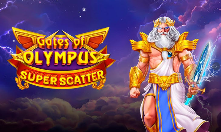 Gates of Olympus Super Scatter