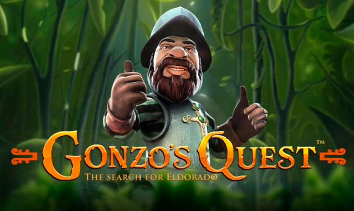 Gonzo’s Quest