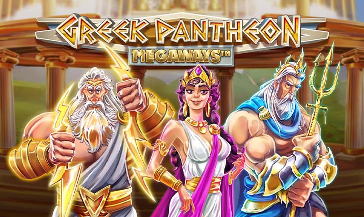 Greek Pantheon Megaways