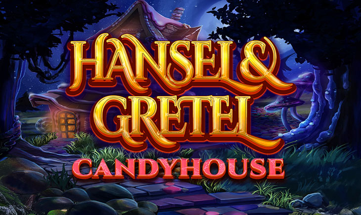 Hansel & Gretel Candyhouse