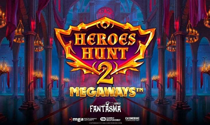 Heroes Hunt 2 Megaways