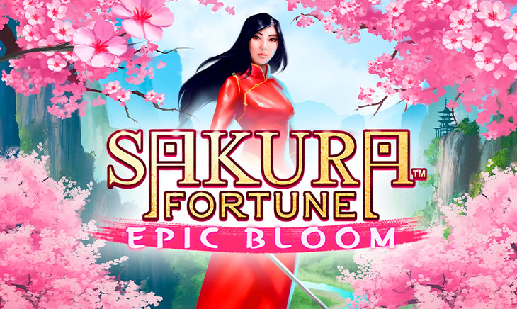 Sakura Fortune Epic Bloom