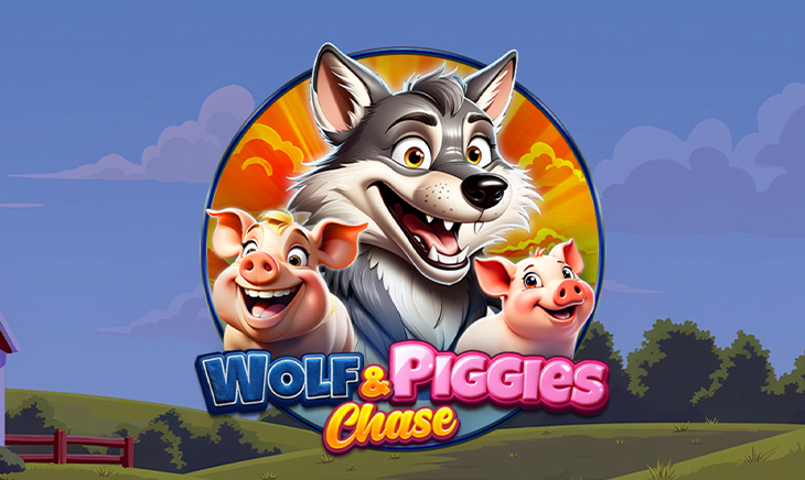 Wolf & Piggies Chase
