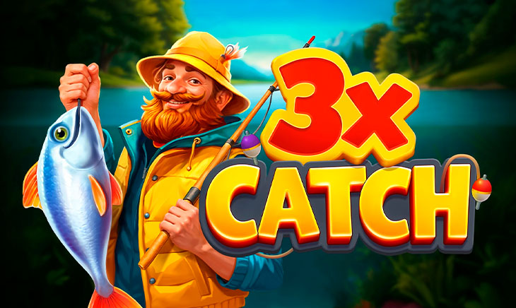 3x Catch