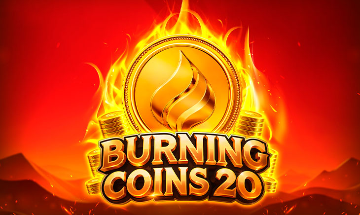 Burning Coins 20
