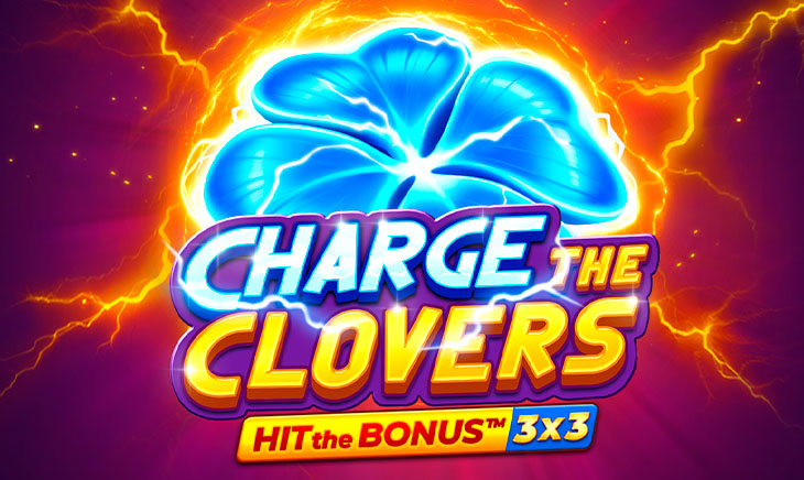 Charge the Clovers