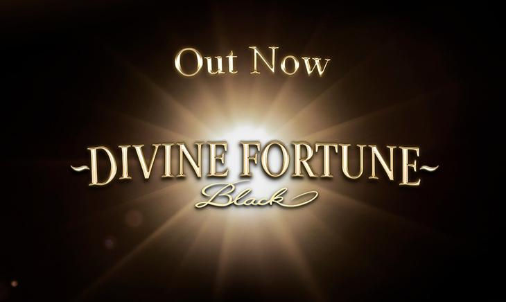 Divine Fortune Black