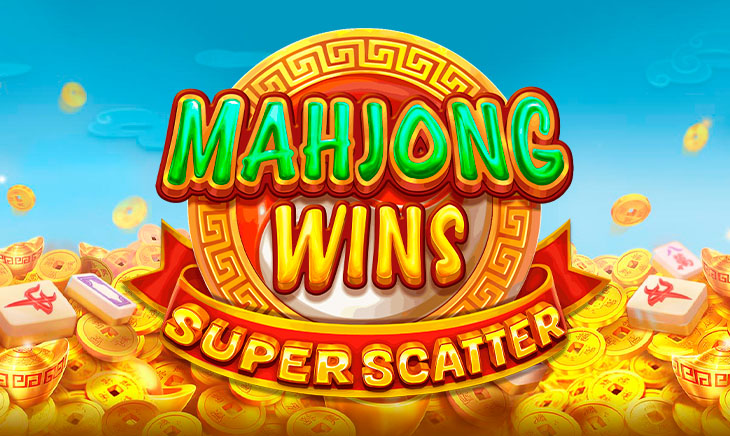 Mahjong Wins Super Scatter