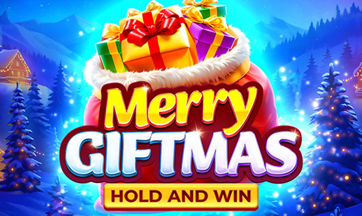 Merry Giftmas: Hold and Win