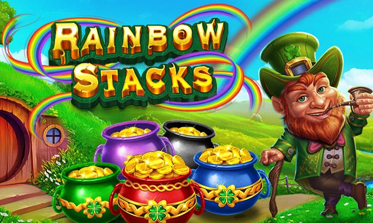 Rainbow Stacks