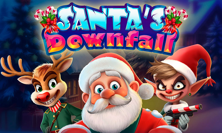 Santa’s Downfall