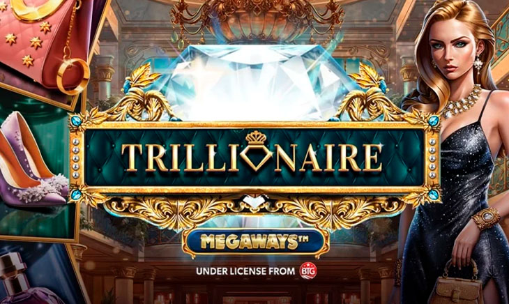 Trillionaire Megaways
