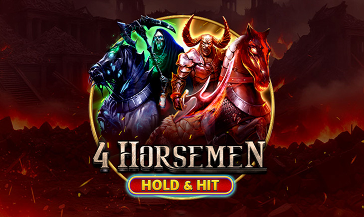 4 Horsemen – Hold & Hit