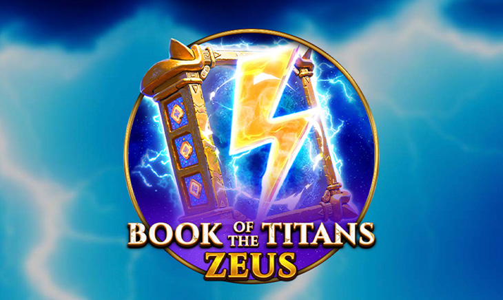 Book of the Titans – Zeus