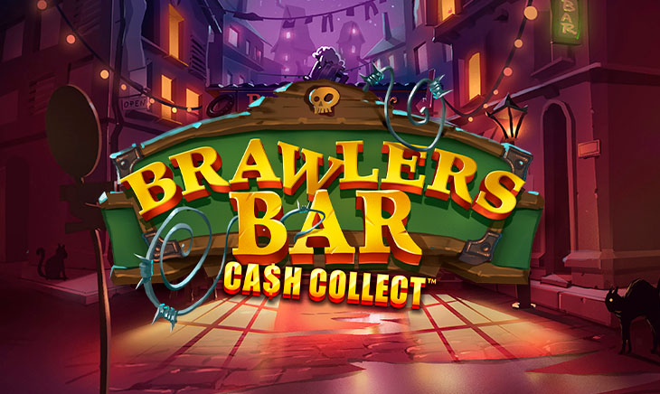 Brawlers Bar Cash Collect