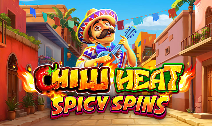 Chilli Heat Spicy Spins