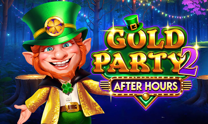Gold Party 2 After Hours