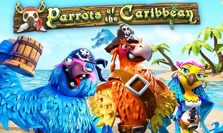 Parrots of the Caribbean