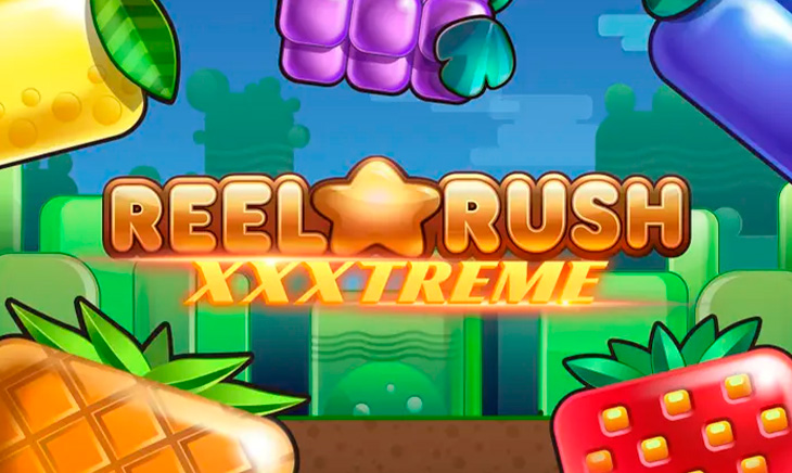 Reel Rush XXXtreme