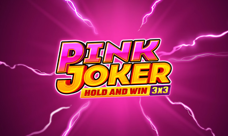 Super Pink Joker: Hold and Win