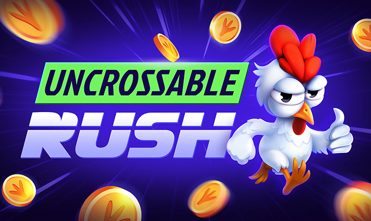 Uncrossable Rush