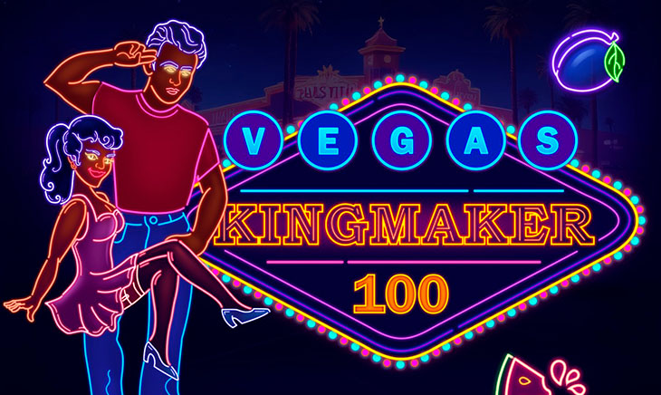 Vegas Kingmaker 100