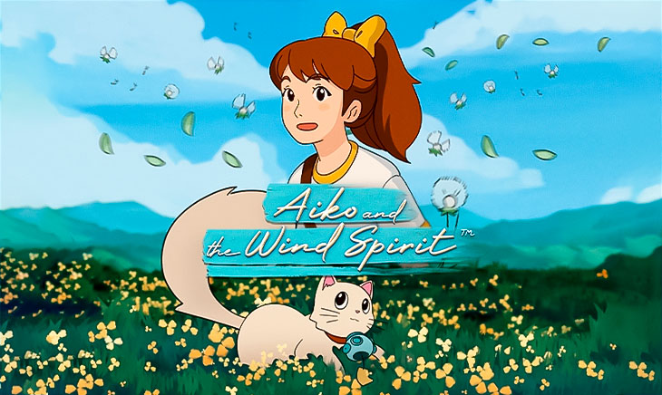 Aiko and the Wind Spirit