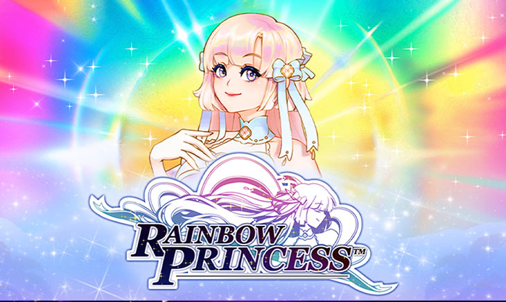 Rainbow Princess
