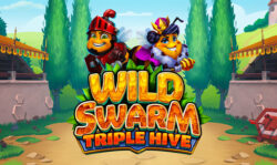 Wild Swarm Triple Hive