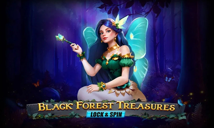 Black Forest Treasures Lock and Spin