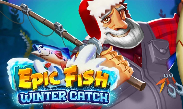 Epic Fish Winter Catch