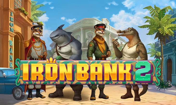 Iron Bank 2