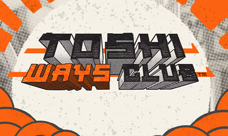 Toshi Ways Club