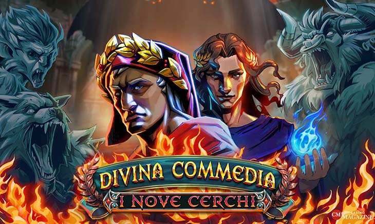 Divina Commedia I Nove Cerchi