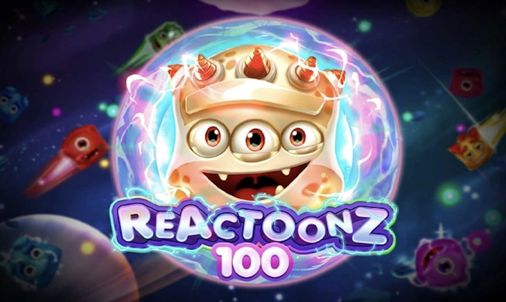 Reactoonz 100
