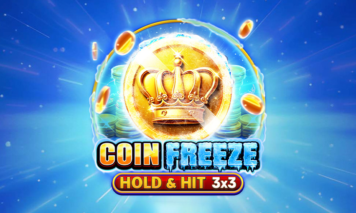 Coin Freeze – Hold & Hit 3×3