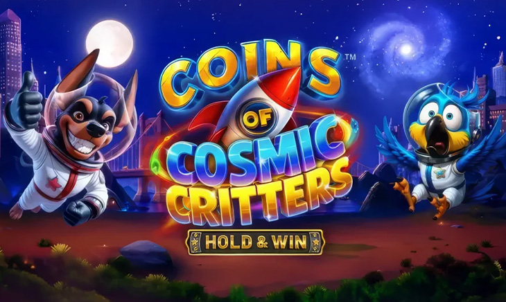 Coins of Cosmic Critters