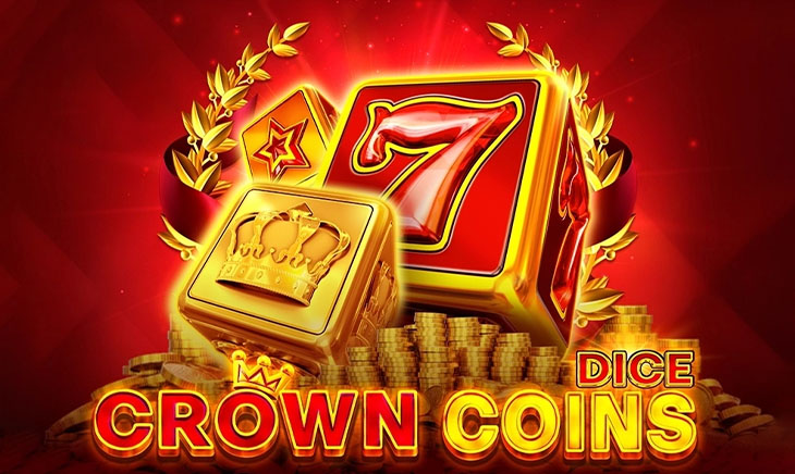Crown Coins Dice