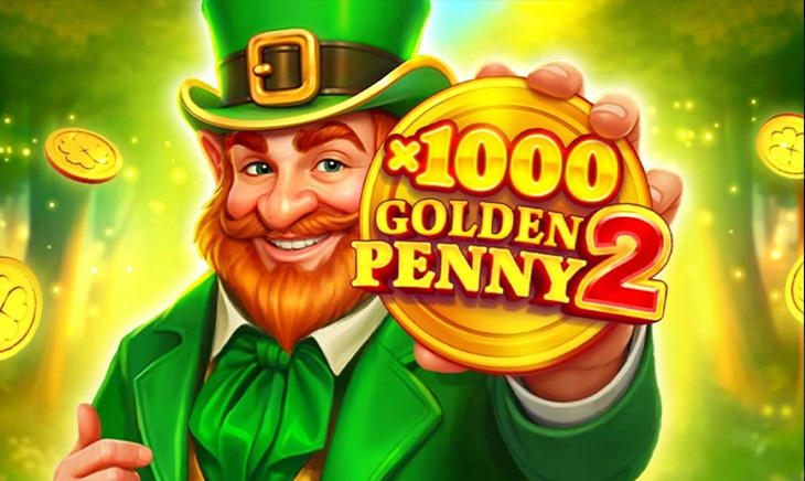 х1000 Golden Penny 2