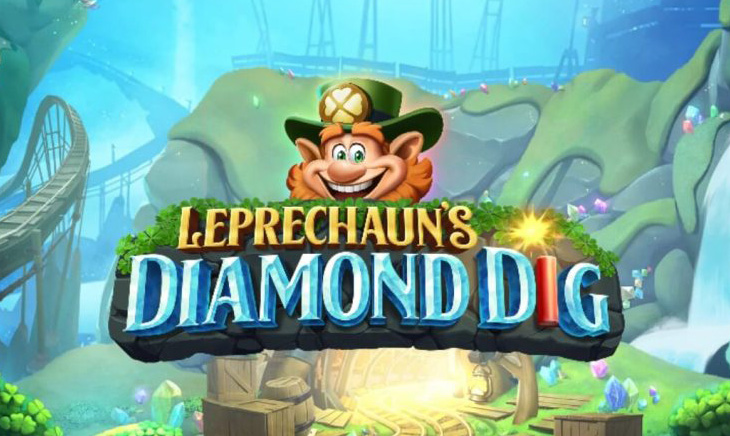 Leprechaun’s Diamond Dig