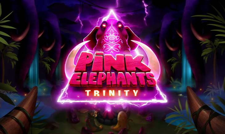 Pink Elephants Trinity